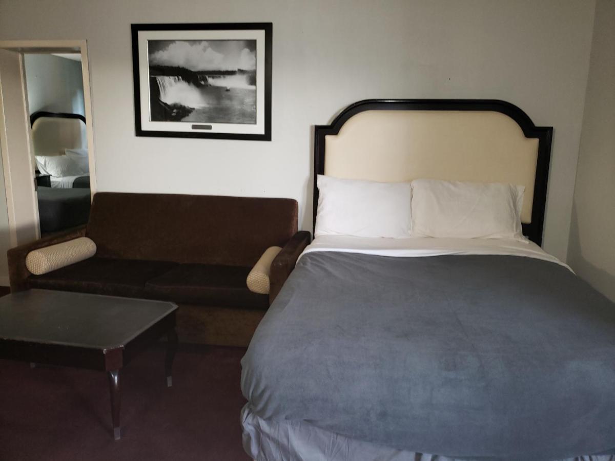 Niagara Falls Courtside Inn ภายนอก รูปภาพ