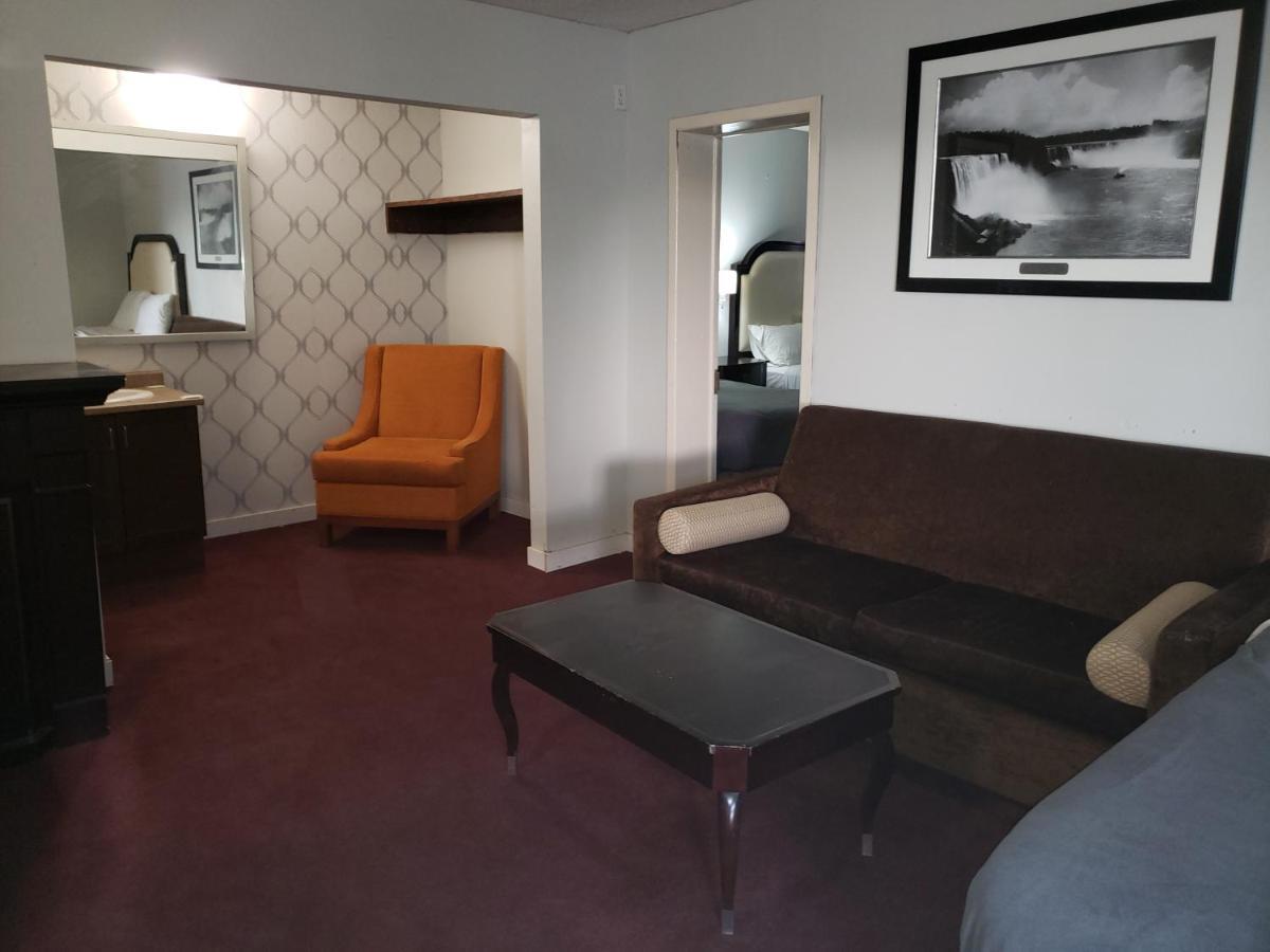 Niagara Falls Courtside Inn ภายนอก รูปภาพ