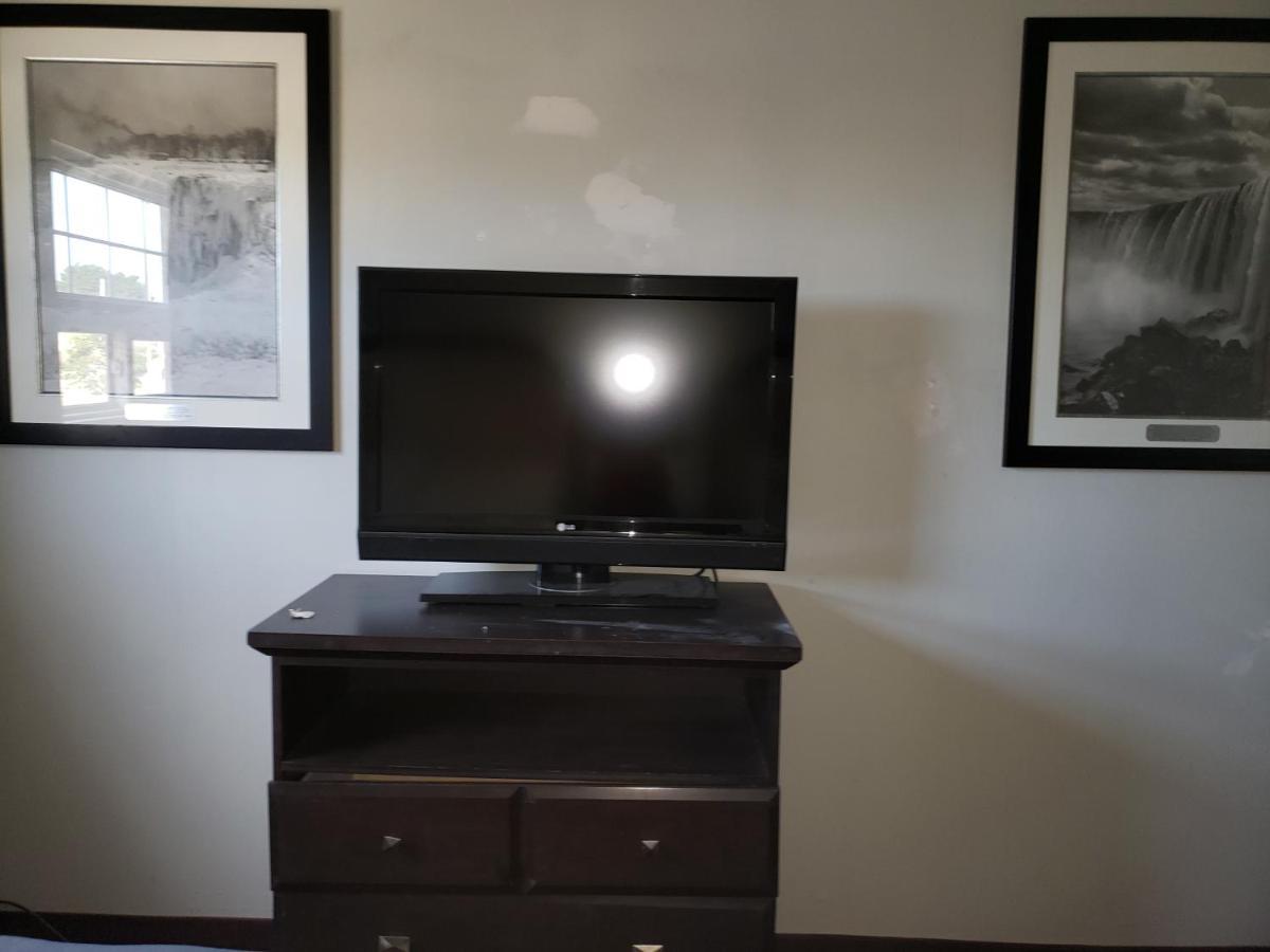 Niagara Falls Courtside Inn ภายนอก รูปภาพ