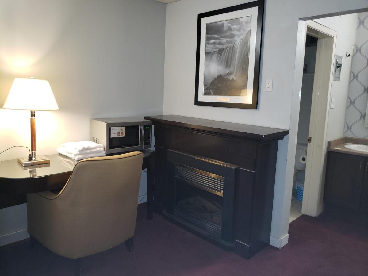 Niagara Falls Courtside Inn ภายนอก รูปภาพ