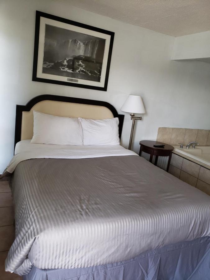 Niagara Falls Courtside Inn ภายนอก รูปภาพ