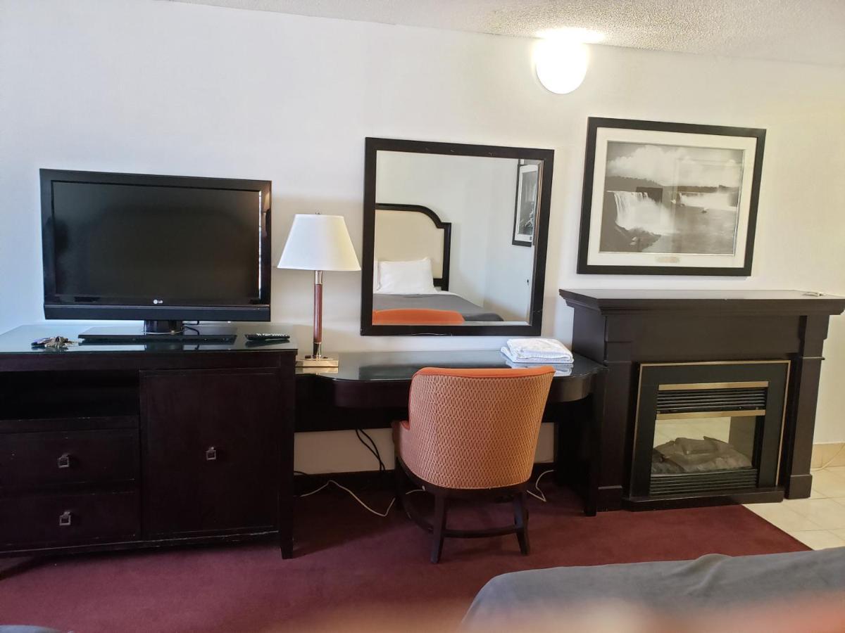Niagara Falls Courtside Inn ภายนอก รูปภาพ