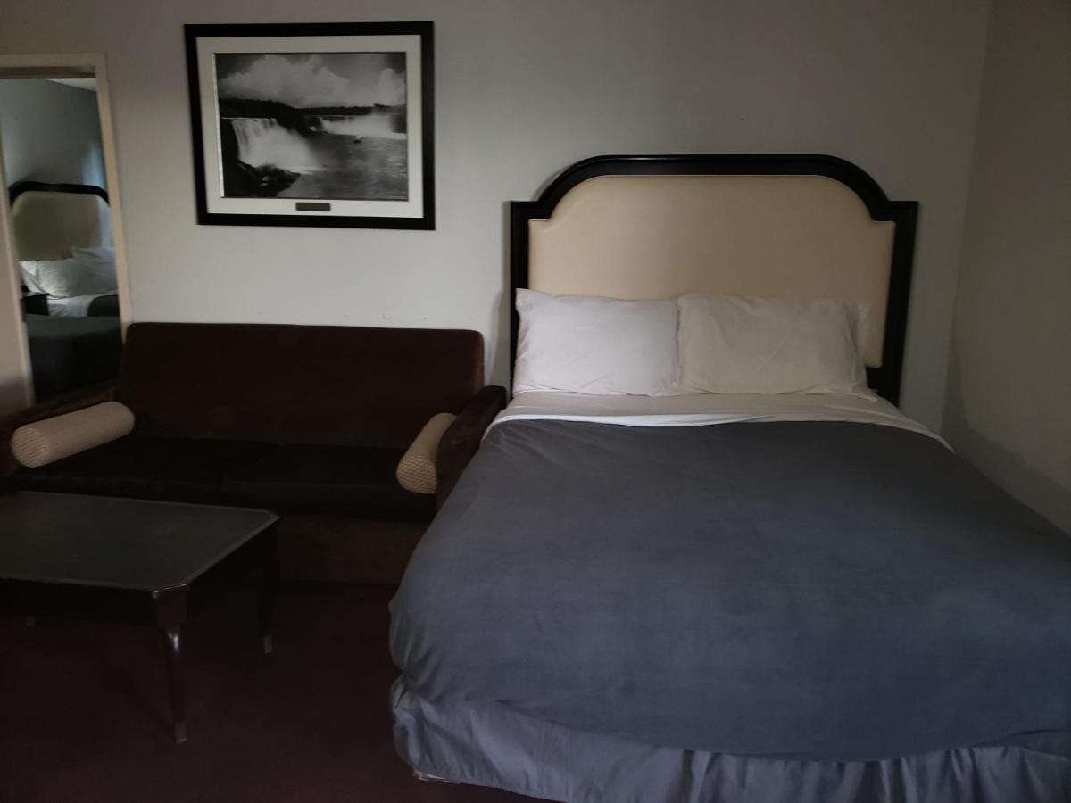 Niagara Falls Courtside Inn ภายนอก รูปภาพ