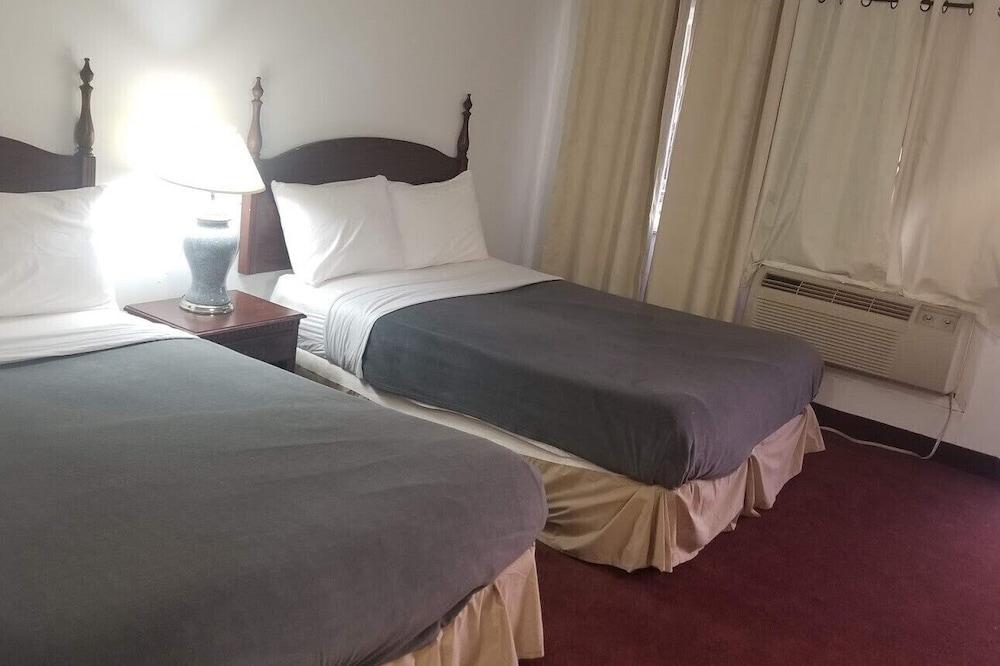 Niagara Falls Courtside Inn ภายนอก รูปภาพ