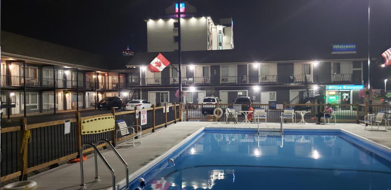 Niagara Falls Courtside Inn ภายนอก รูปภาพ