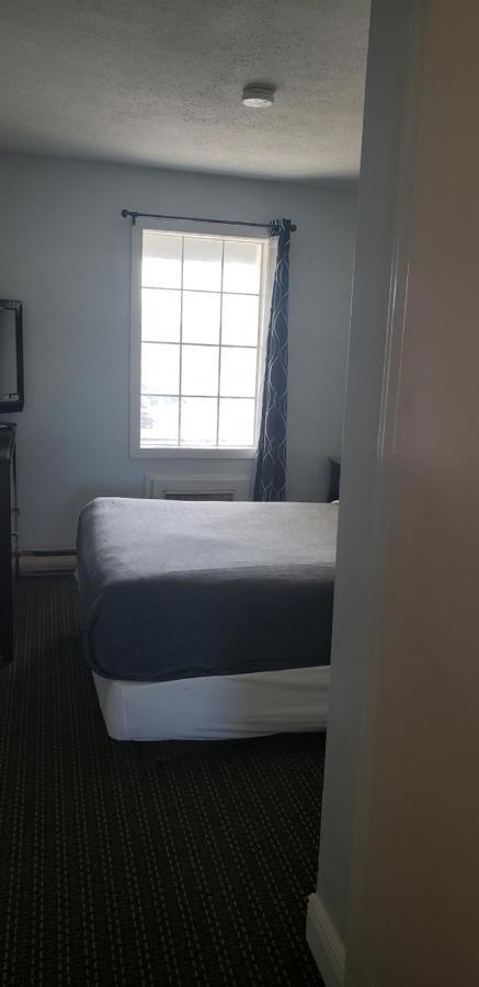 Niagara Falls Courtside Inn ภายนอก รูปภาพ