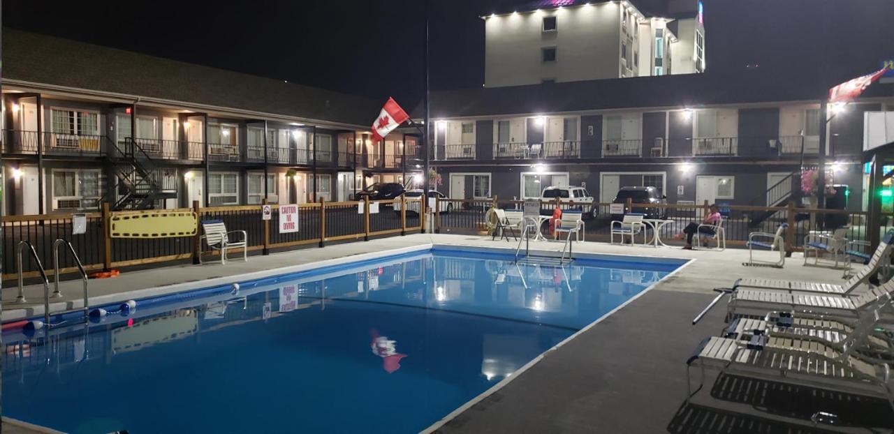 Niagara Falls Courtside Inn ภายนอก รูปภาพ