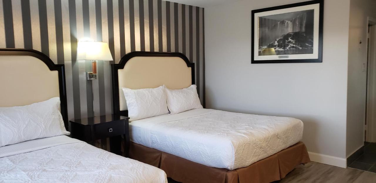 Niagara Falls Courtside Inn ภายนอก รูปภาพ
