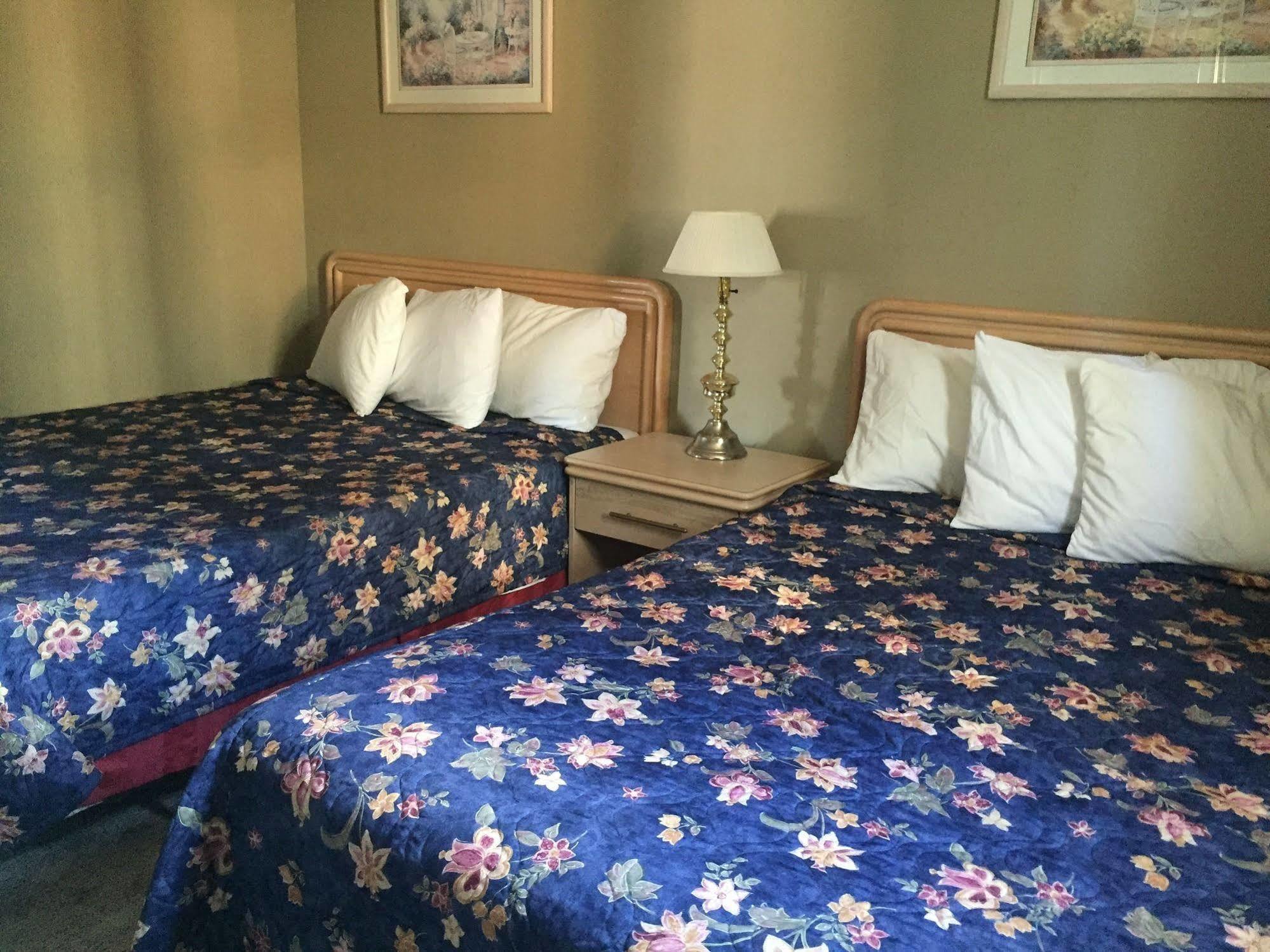 Niagara Falls Courtside Inn ภายนอก รูปภาพ