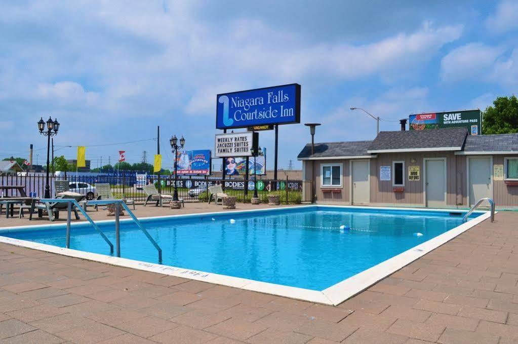 Niagara Falls Courtside Inn ภายนอก รูปภาพ