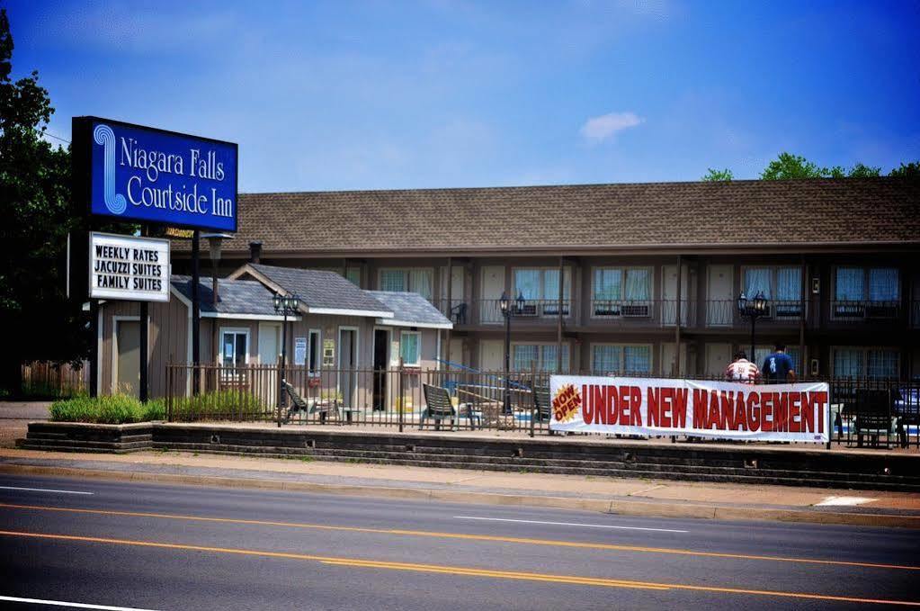 Niagara Falls Courtside Inn ภายนอก รูปภาพ